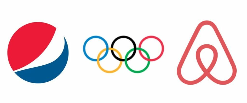Abstract Logo Marks