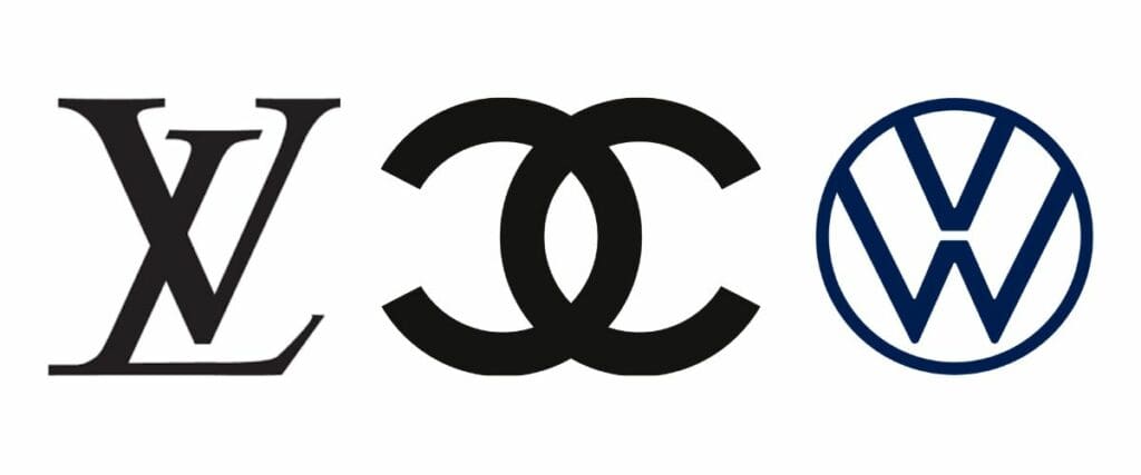 Monograms/Lettermarks