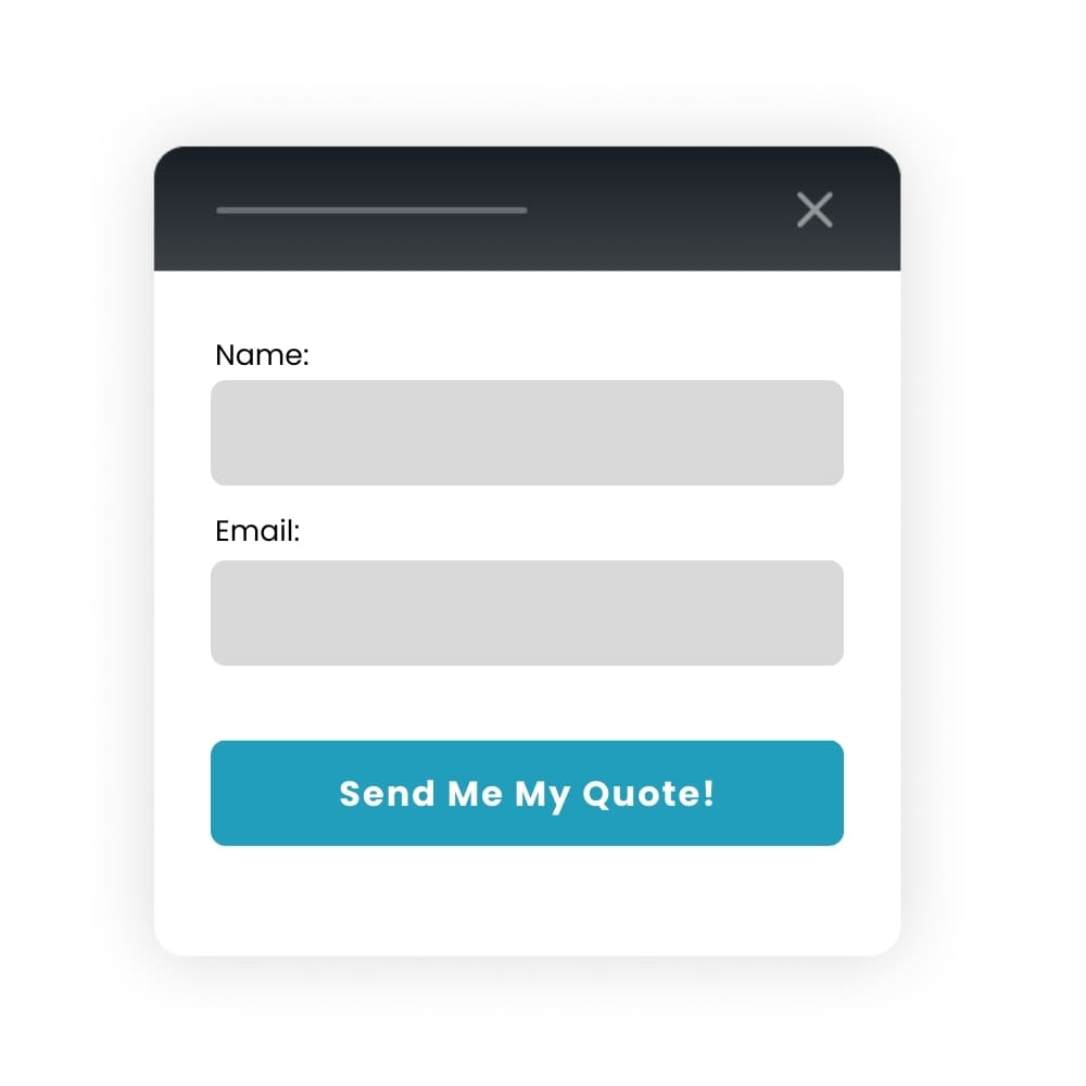 Input Form Optimization - Conversion Rate Optimization CRO